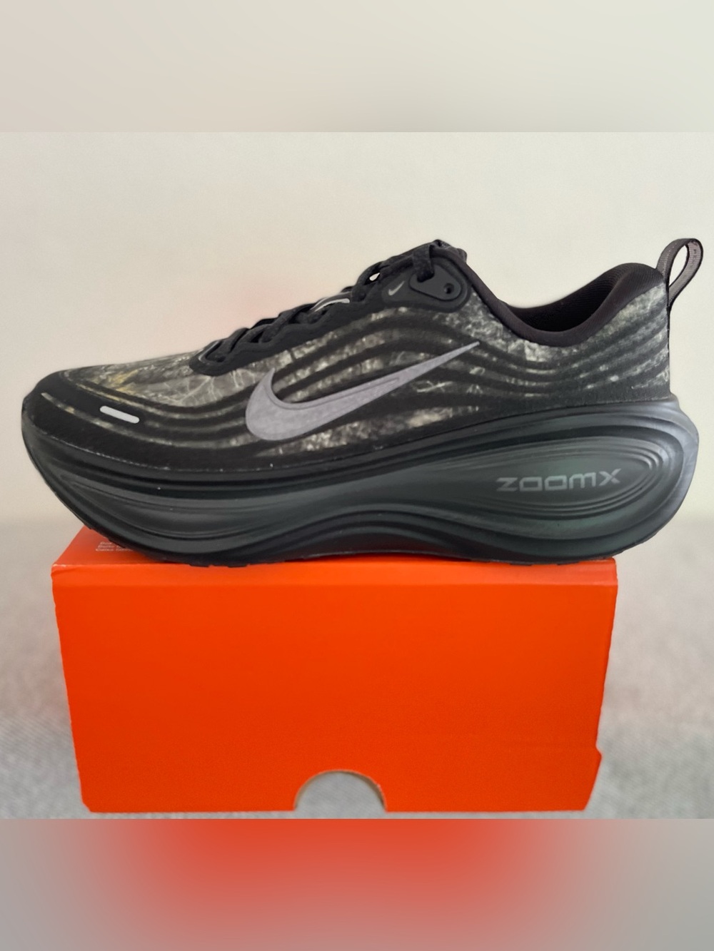 Size 9 - Nike Vomero Plus CM Realtree Black Camo Men’s BRAND NEW